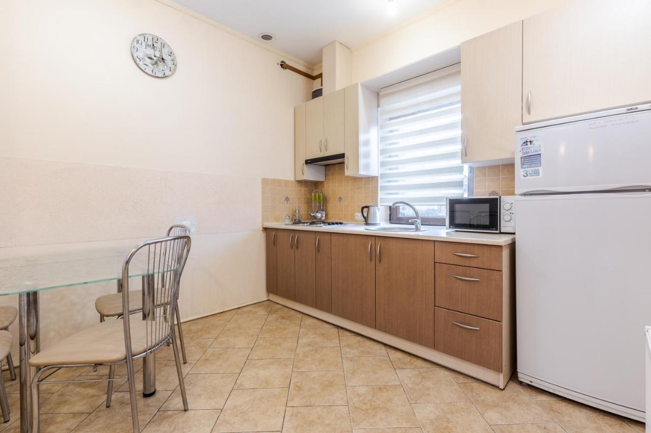 Mangal And Terrace In Center Apartment Lviv Exterior foto