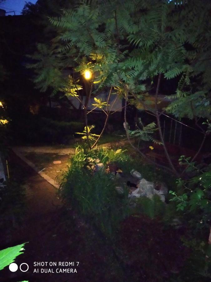 Mangal And Terrace In Center Apartment Lviv Exterior foto