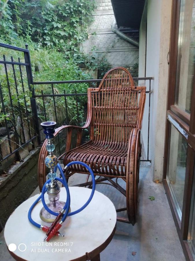 Mangal And Terrace In Center Apartment Lviv Exterior foto